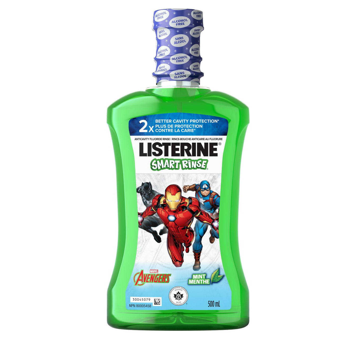 LISTERINE® SMART RINSE™ Mint at Walmart.ca | Walmart Canada