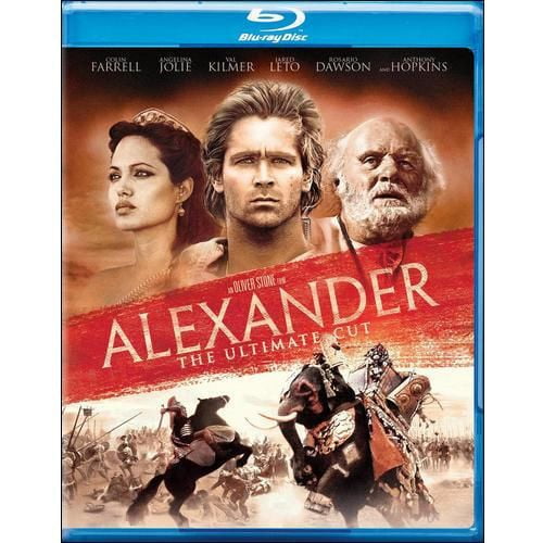 Alexander : The Ultimate Cut (Blu-ray)