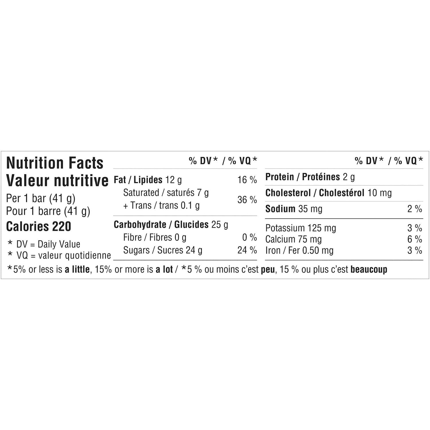 NESTLÉ® AERO® Peppermint Bubble Bar, 41 g