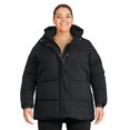 thumbnail image 1 of George Plus Women's Puffer Jacket, 1 of 6