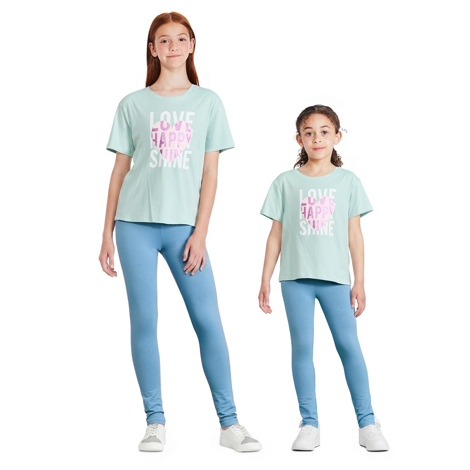 T-shirt à imprimé graphique George pour filles