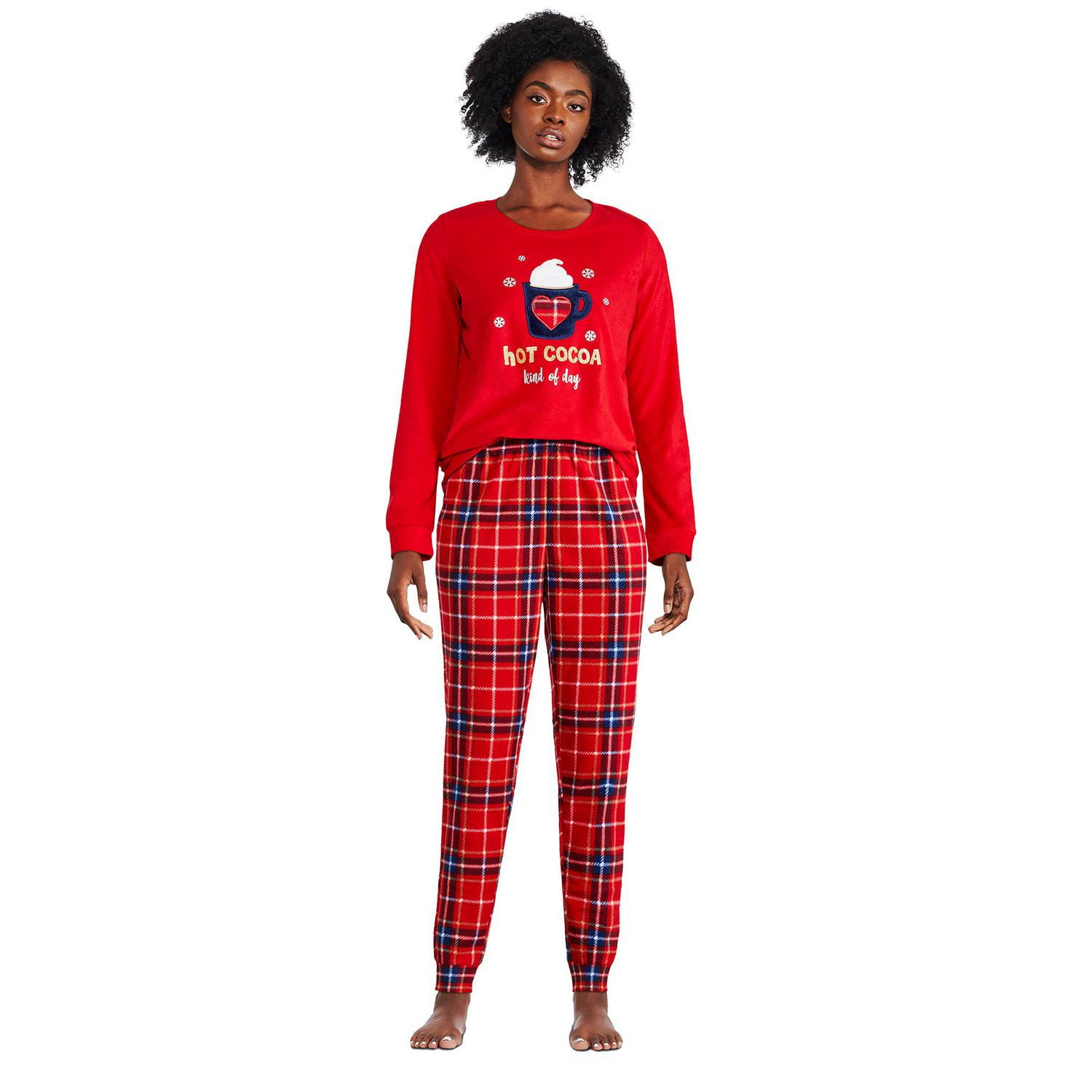 Pyjama walmart femme hot sale