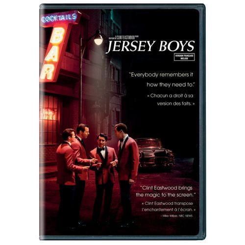 Jersey Boys (Bilingue)