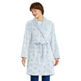 thumbnail image 1 of George Women's Plush Robe, 1 of 6