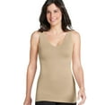 thumbnail image 1 of Jockey Essentials Women's Shapewear Tank, 1 of 5