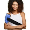 thumbnail image 1 of Half Size Gel Cold Pack with Straps, 1 of 4