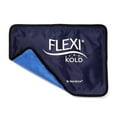 thumbnail image 2 of Half Size Gel Cold Pack with Straps, 2 of 4