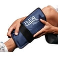 thumbnail image 4 of Half Size Gel Cold Pack with Straps, 4 of 4