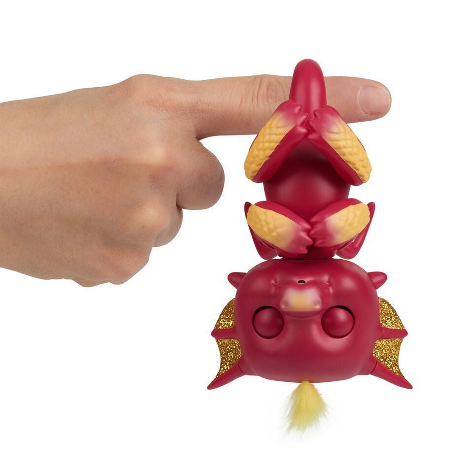 Fingerlings dragon hot sale walmart