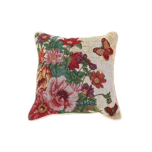 Tapestry Cushion (Floral Garden) (18 X 18) - Set of 2 - Walmart.ca