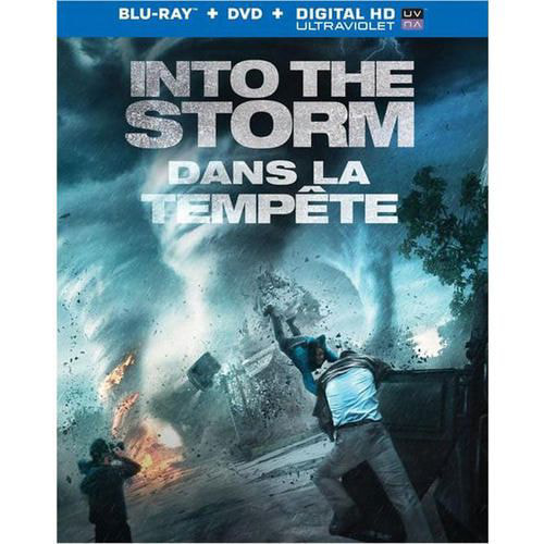 Dans La Tempête (Blu-ray + DVD + Format Numérique HD + UltraViolet) (Bilingue)