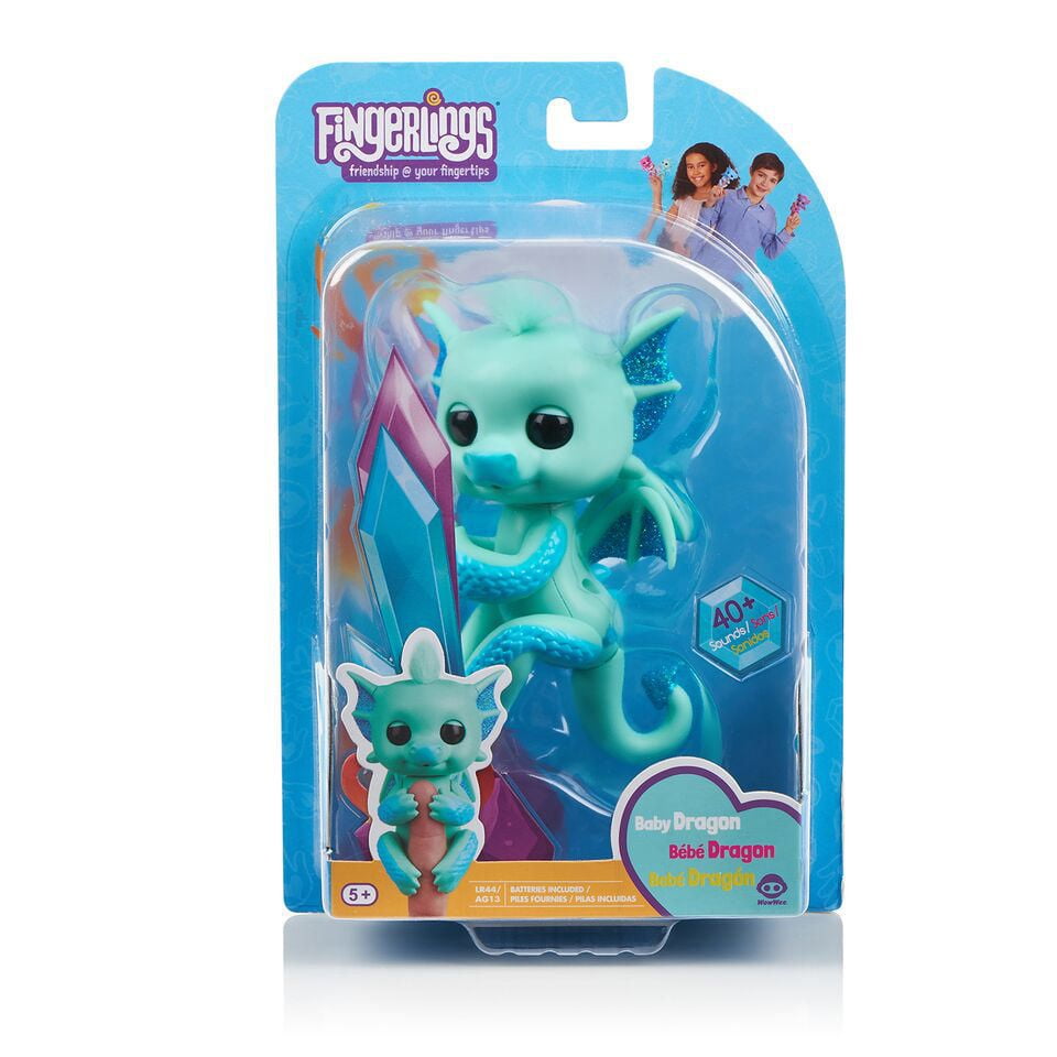 Fingerlings kaylin hot sale