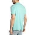 thumbnail image 2 of U.S. Polo Assn. Men's Solid Interlock Short Sleeve Polo, 2 of 4
