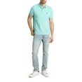 thumbnail image 4 of U.S. Polo Assn. Men's Solid Interlock Short Sleeve Polo, 4 of 4