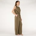 thumbnail image 4 of DV Loose fit S/S drawstring shoulder top, 4 of 7