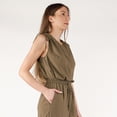 thumbnail image 3 of DV Loose fit S/S drawstring shoulder top, 3 of 7