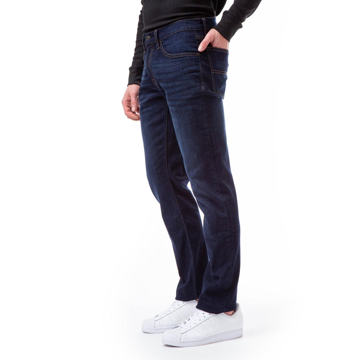 U.S. POLO ASSN Men's Slim Straight Jean, Pants