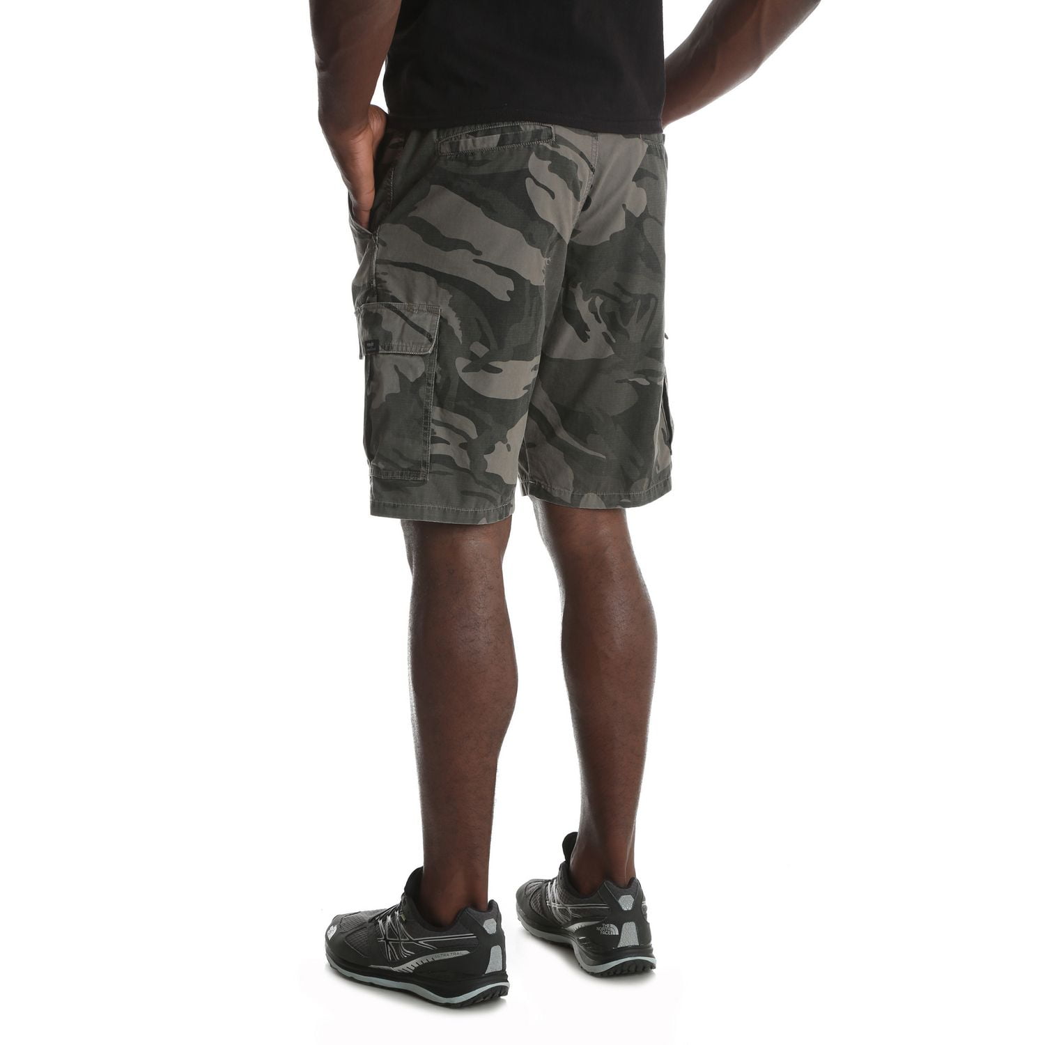 wrangler camo shorts walmart