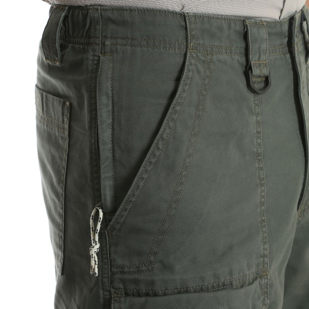 Short randonnée Wrangler pour hommes 