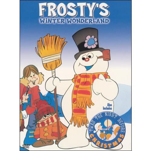 Frosty's Winter Wonderland / 'Twas The Night Before Christmas