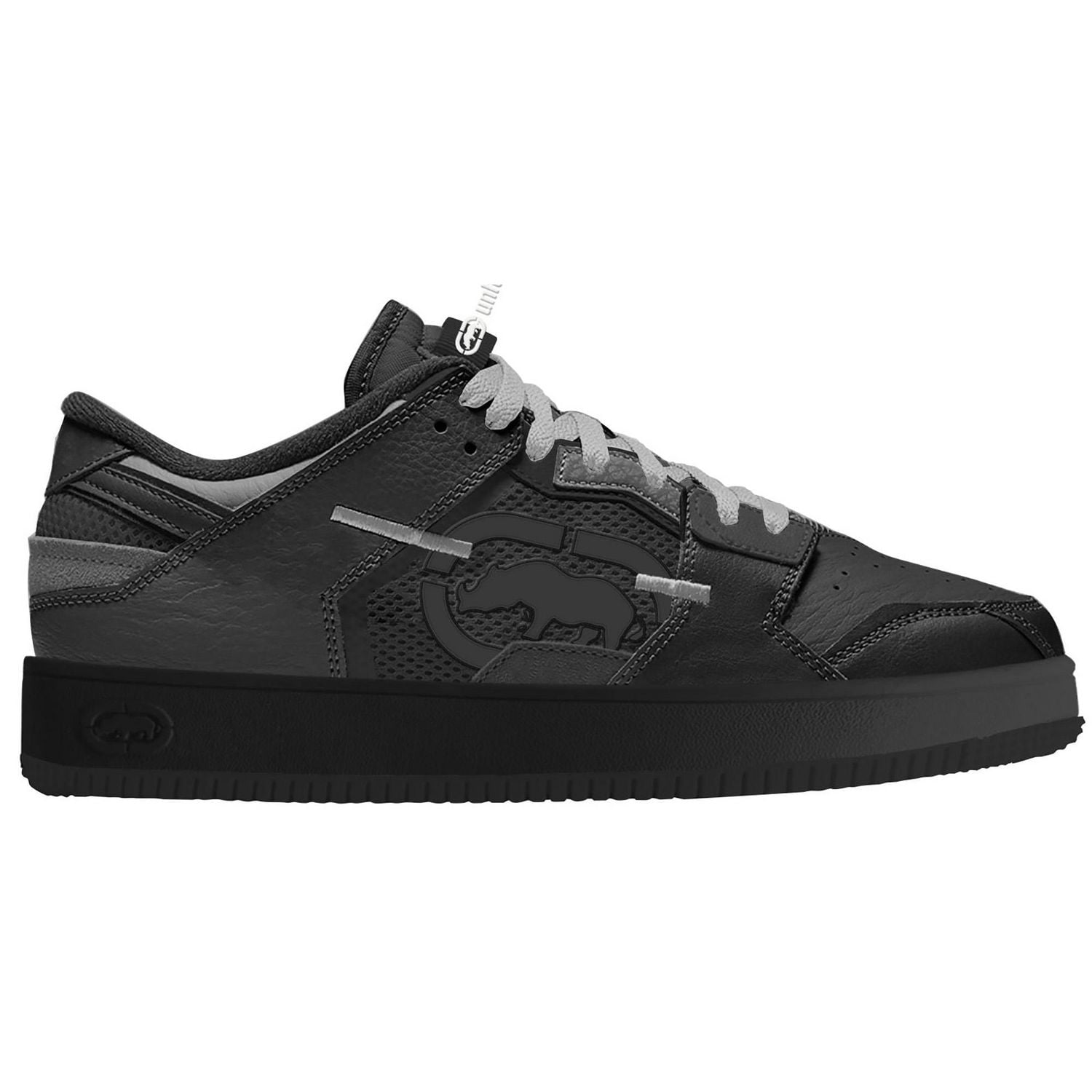 Ecko Men's Black Kingston Sneakers