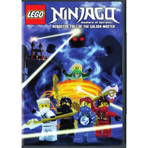 LEGO Ninjago: Masters Of Spinjitzu - Rebooted: Fall Of The Golden Master: Season Three, Part Two