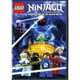 LEGO Ninjago: Masters Of Spinjitzu - Rebooted: Fall Of The Golden Master: Season Three, Part Two – image 1 sur 1