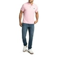 thumbnail image 3 of U.S. Polo Assn. Men's Solid Interlock Short Sleeve Polo, 3 of 3
