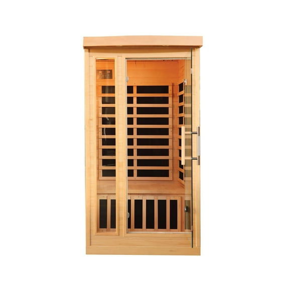 Tremblant 1-Person FAR Infrared Sauna