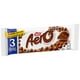 Barre de chocolat au lait NESTLÉ® AERO® 3 morceaux à partager 63 g MLB Trading Cards – image 2 sur 7