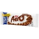 Barre de chocolat au lait NESTLÉ® AERO® 3 morceaux à partager 63 g MLB Trading Cards – image 3 sur 7