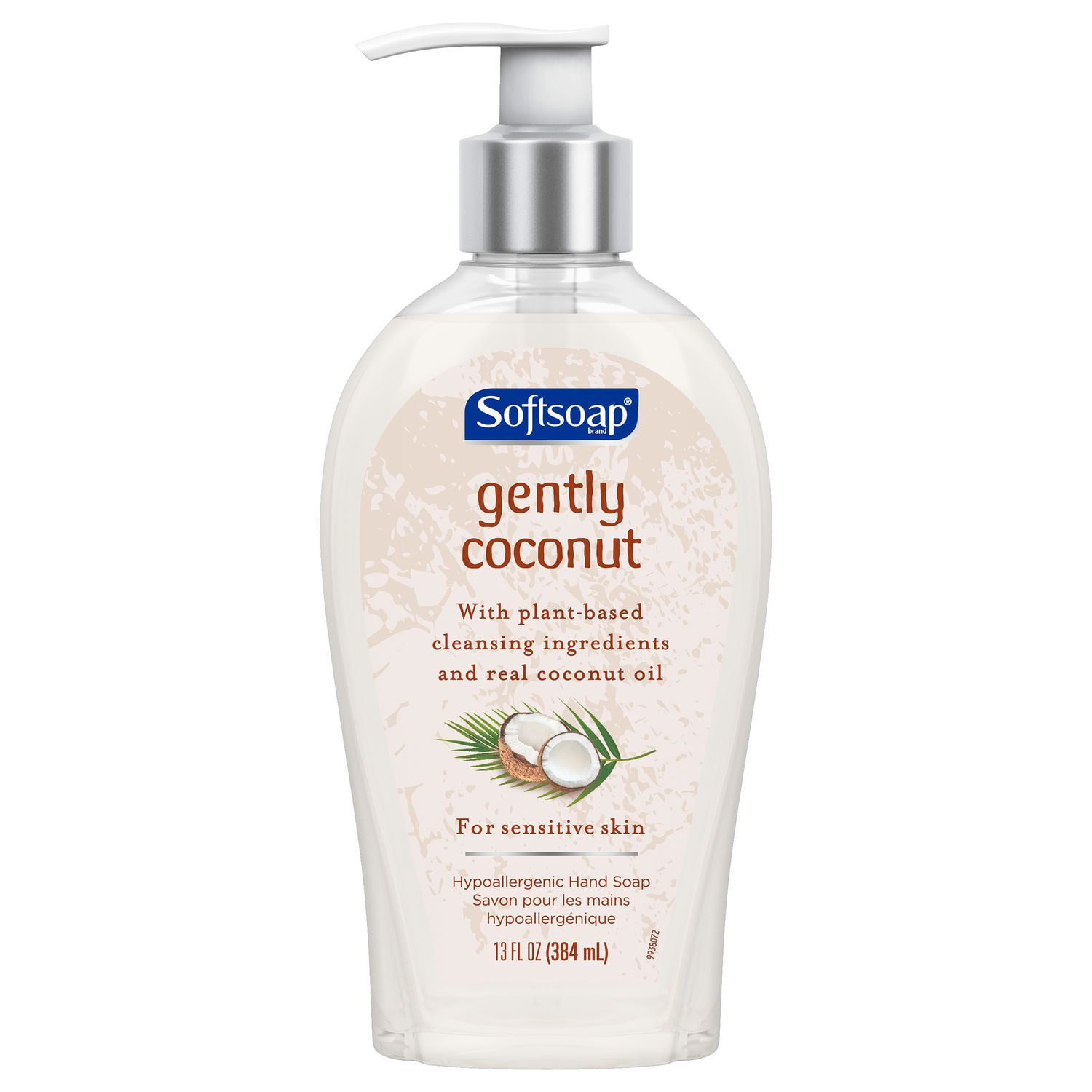 Softsoap Liquid Hand Soap, Gently Coconut 384 ml Walmart Canada
