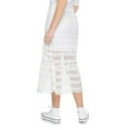 thumbnail image 3 of My Sister's Closet Girls' Tiered Lace Skirt, 3 of 7