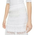 thumbnail image 4 of My Sister's Closet Girls' Tiered Lace Skirt, 4 of 7