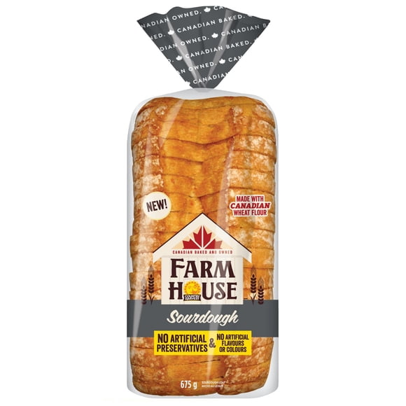 Pain au levain Farmhouse, 675 g
