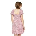 thumbnail image 3 of My Sister's Closet Girls' Bubble Hem Dress, 3 of 7