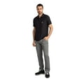 thumbnail image 4 of U.S. Polo Assn. Men's Solid Interlock Short Sleeve Polo, 4 of 4