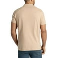 thumbnail image 2 of U.S. Polo Assn. Men's Solid Interlock Short Sleeve Polo, 2 of 4