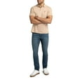 thumbnail image 4 of U.S. Polo Assn. Men's Solid Interlock Short Sleeve Polo, 4 of 4