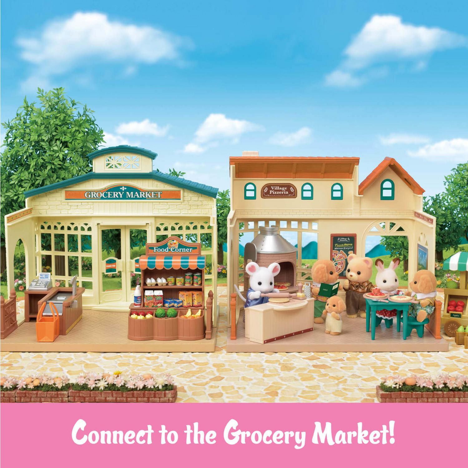 Calico critters 2024 village pizzeria