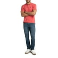 thumbnail image 4 of U.S. Polo Assn. Men's Solid Interlock Short Sleeve Polo, 4 of 4