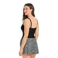 thumbnail image 2 of Krista Women's A-Line One Piece Swimdress with Built-in Brief, 2 of 7
