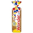 thumbnail image 1 of Wonder White Thin Sandwich Bread, 675 g, 1 of 7