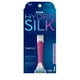 Rasoir et taille-bikini pour femmes Schick Hydro Silk TrimStyle Rasoir + 1 cartouches de lames – image 1 sur 8