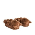 thumbnail image 2 of Time and Tru Women's Bear Slippers, 2 of 5