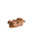 thumbnail image 4 of Time and Tru Women's Bear Slippers, 4 of 5