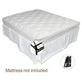 thumbnail image 3 of SmartBase Queen/King Size Steel Bed Frame, 3 of 7