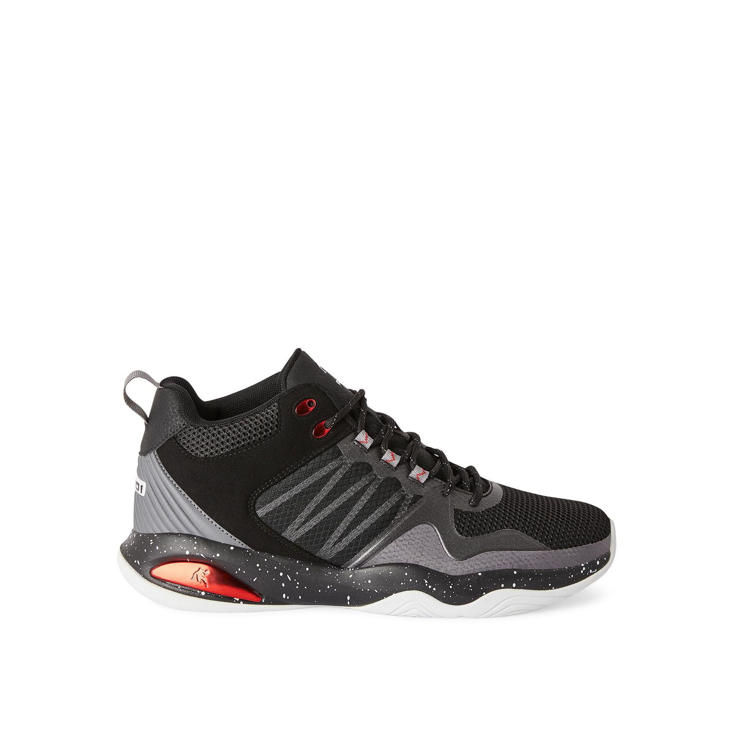 And1 Men s Ambush Sneakers Black 10