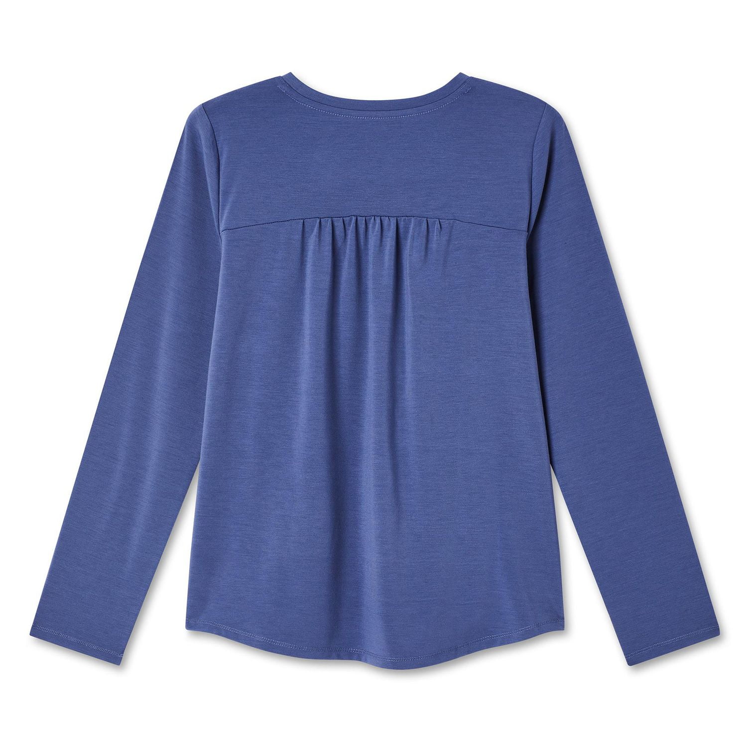 Athletic Works Girls' Long Sleeve Tee