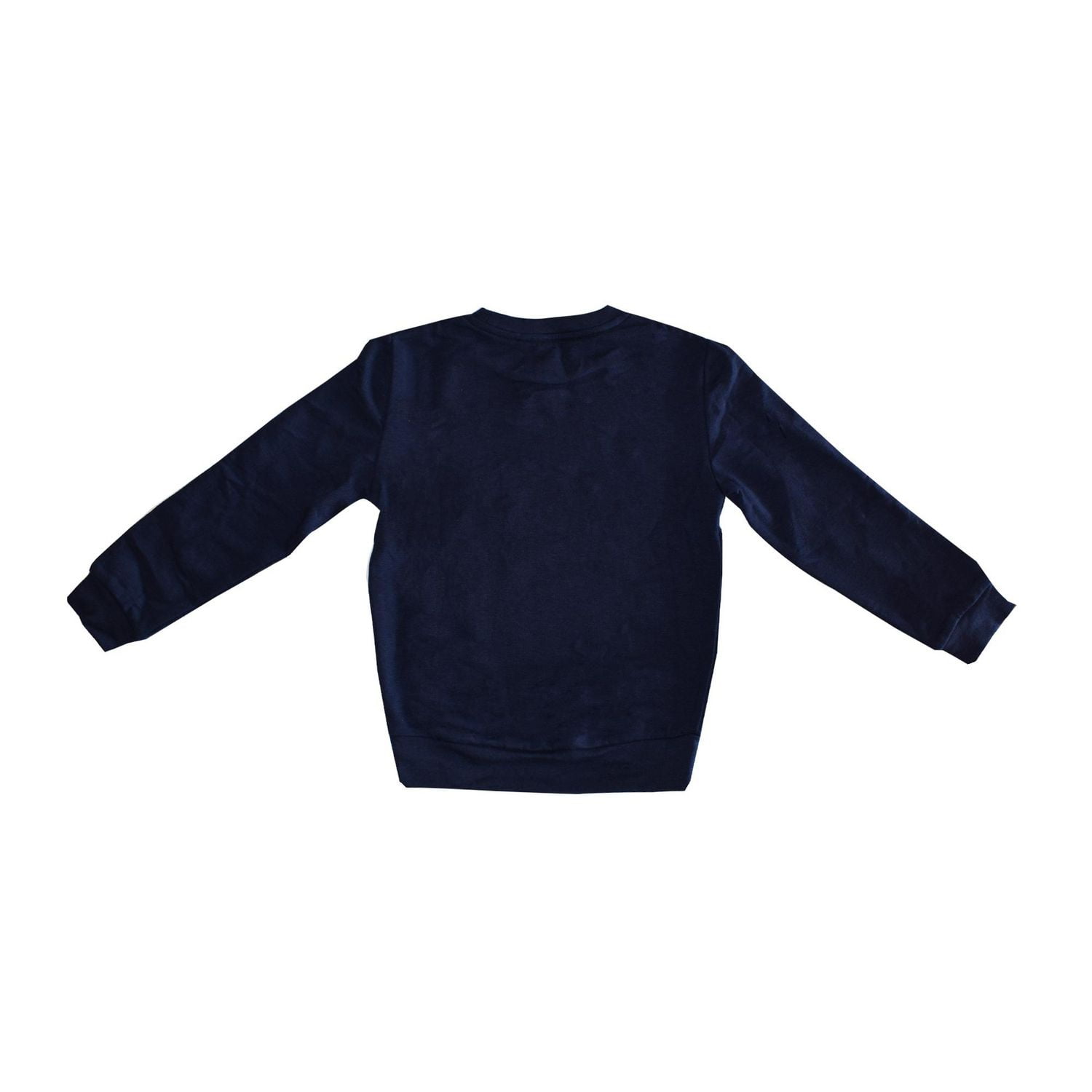 George Girls' Crew Neckline Fleece Top